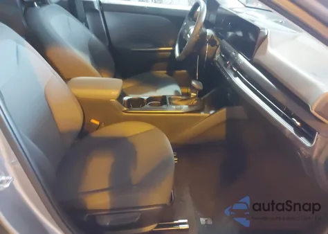 2025 Kia K4 Lxs from USA, damaged, VIN 3KPFT4DE1SE074620